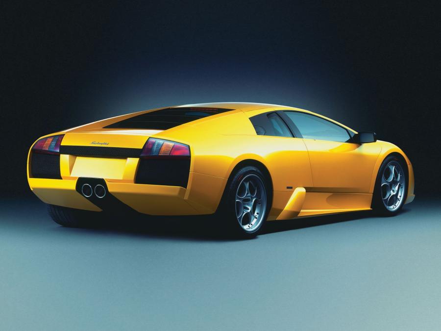  Lamborghini Murcielago 2001 года  (фото 11 из 30)